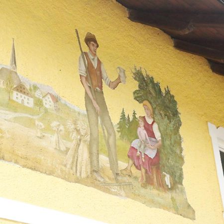 Ferienwohnung Am Bio-Bauernhof Obertrum am See Εξωτερικό φωτογραφία