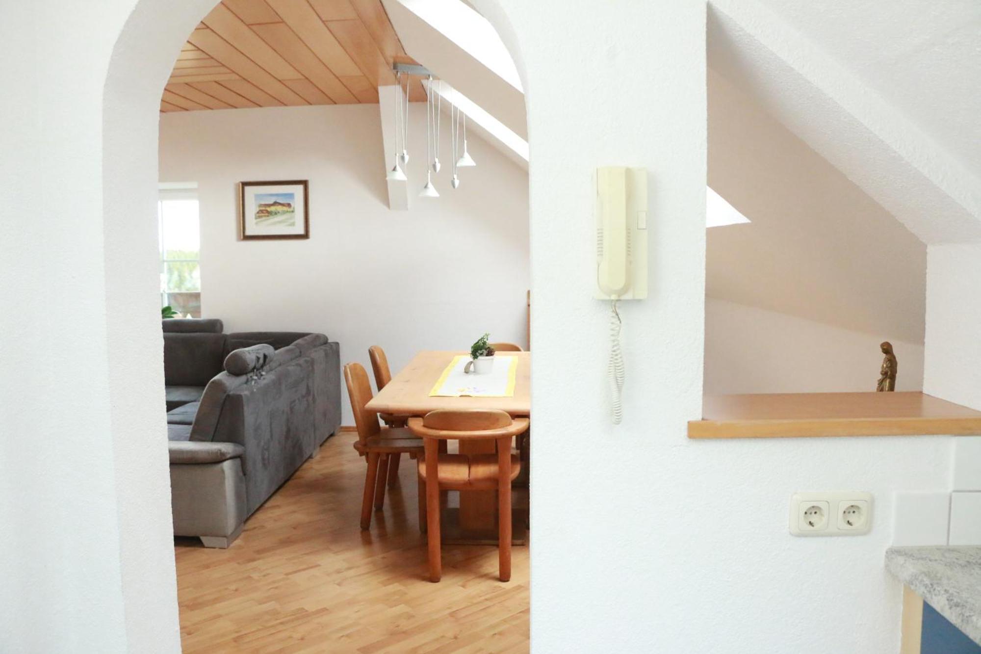 Ferienwohnung Am Bio-Bauernhof Obertrum am See Εξωτερικό φωτογραφία