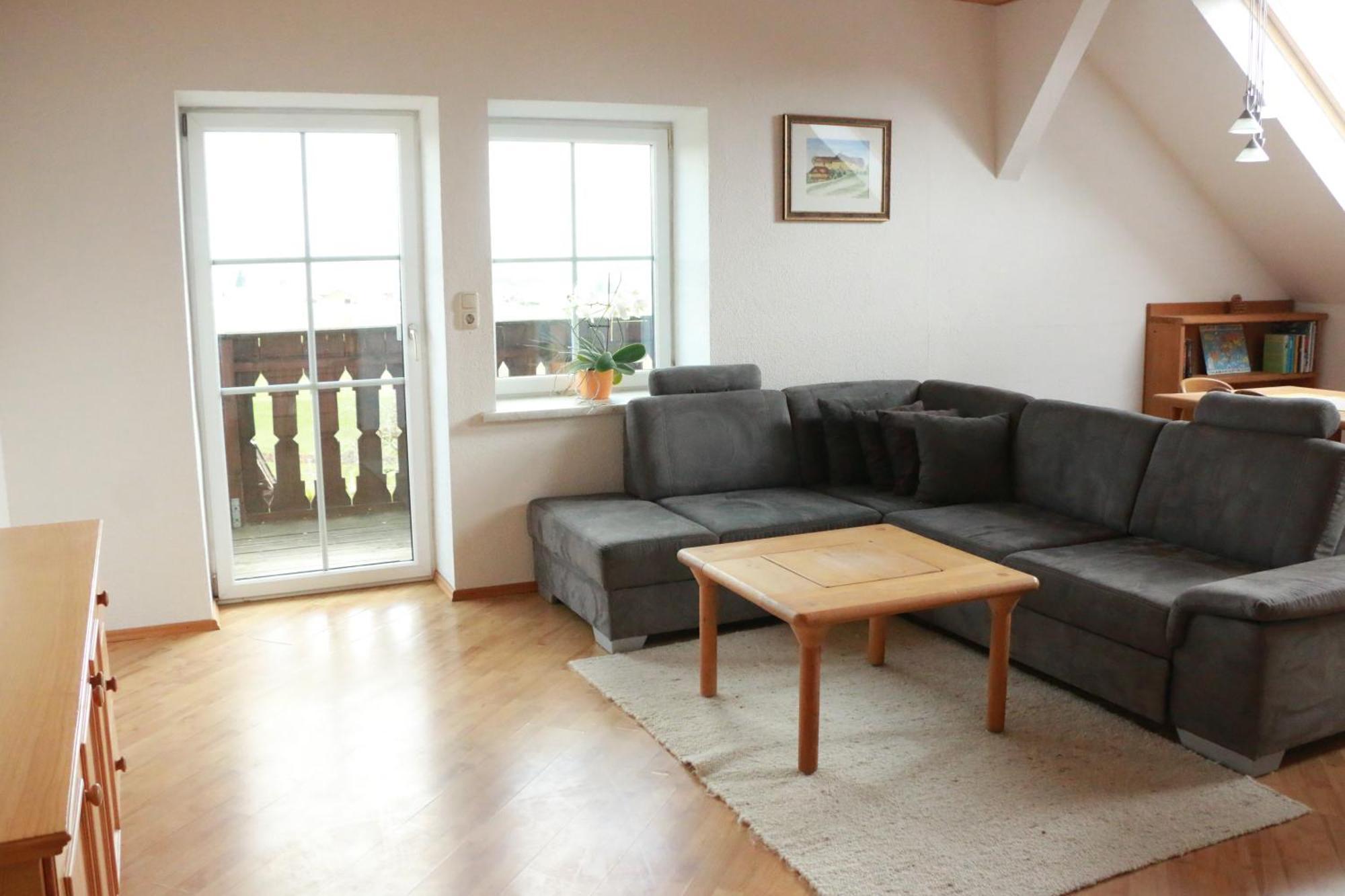Ferienwohnung Am Bio-Bauernhof Obertrum am See Εξωτερικό φωτογραφία