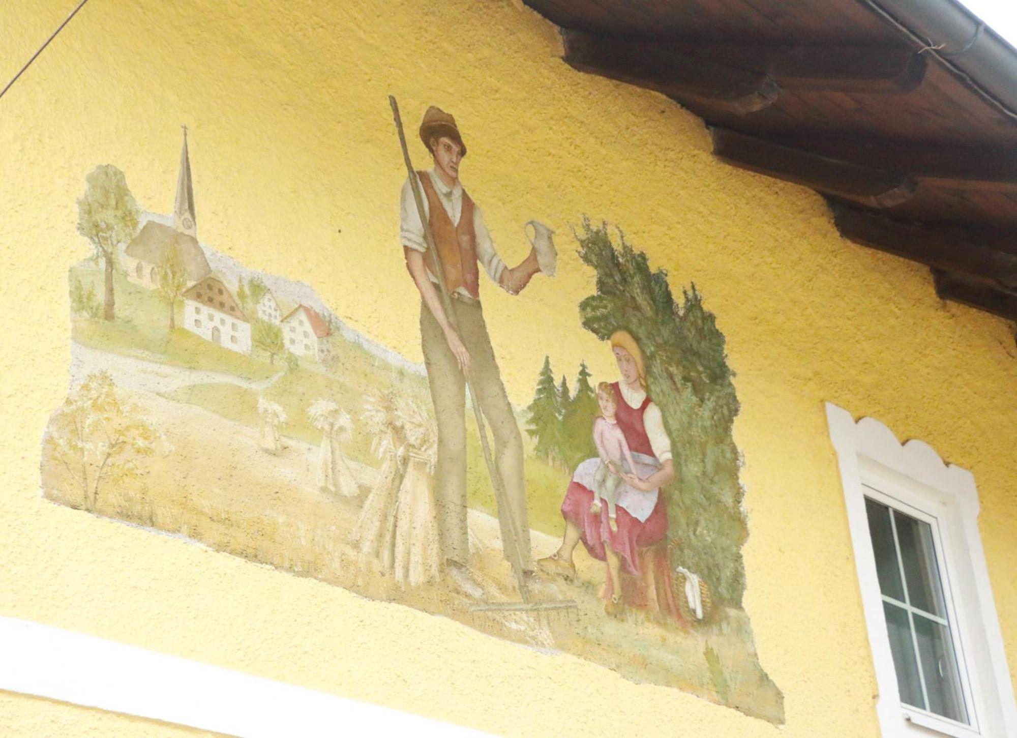 Ferienwohnung Am Bio-Bauernhof Obertrum am See Εξωτερικό φωτογραφία